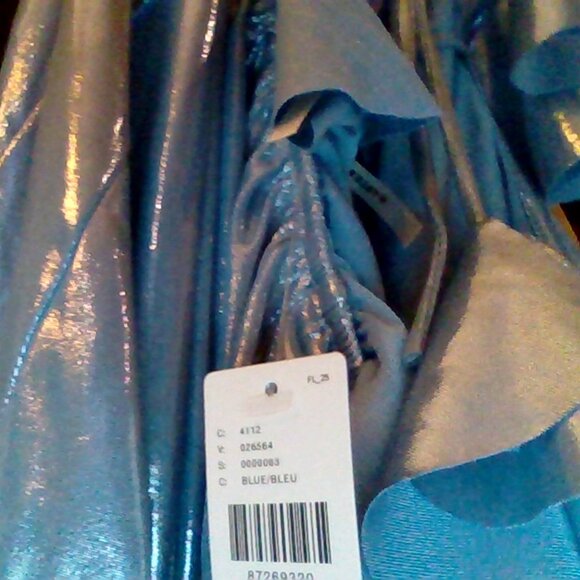 Brand New By Anthropologie Shine Ruffle Tank - Picture 6 of 7